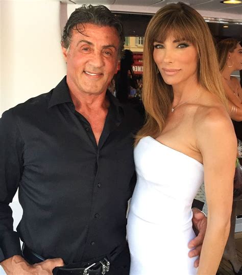 gianni versace jennifer flavin|Sylvester Stallone Once Left Wife of 25 Years for Mistress.